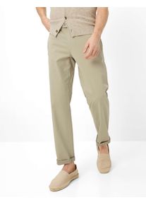 Brax Herren Chino Style EVEREST AVOCADO, hellgr&uuml;n, Gr. 24