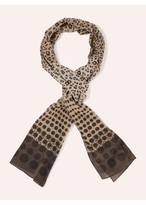 Walbusch Baumwollschal Swiss Cotton
