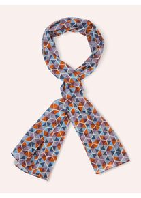 Walbusch Baumwollschal Swiss Cotton