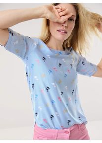 Walbusch T-Shirt-Bluse Extra Leicht