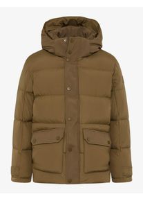 Brax Herren Steppjacke Style SAM khaki Gr&uuml;n Khaki, gr&uuml;n - khaki, Gr. XXXL