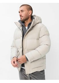 Brax Herren Steppjacke Style SAM chalk white, hellbeige, Gr. XXXL