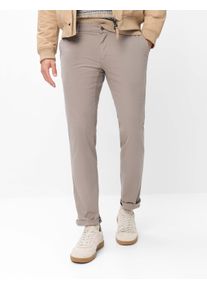 Brax Herren Chino Style FABIO IN TAUPE Hellbraun Taupe, hellbraun - taupe, Gr. 34/32