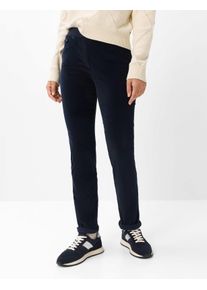 Raphaela by Brax Damen Cordhose Style PAMINA NAVY, dunkelblau, Gr. 52K