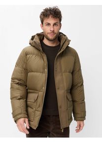 Brax Herren Steppjacke Style SAM khaki Gr&uuml;n Khaki, gr&uuml;n - khaki, Gr. XXXL