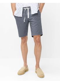 Brax Herren Bermuda Style BOZEN MIDNIGHT, Blau, Gr. 34