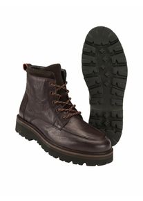 Mey & Edlich Mey & Edlich Herren Einzelg&auml;nger Braun Obermaterial: 90 % Schafleder, 10 % Rindleder