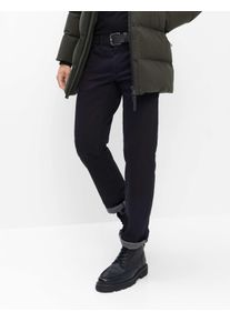 Brax Herren Five-Pocket-Hose Style COOPER TT BLACK, schwarz, Gr. 40/36