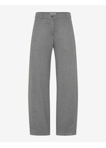 Raphaela by Brax Damen Hose Style PEGGY O GREY, grau, Gr. 52K