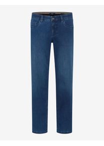 Eurex By Brax Eurex Herren Five-Pocket-Hose Style LUKE, denim blau, Gr. 35/32