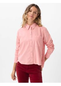 Brax Damen Bluse Style VICA flamingo, Rosa, Gr. 48