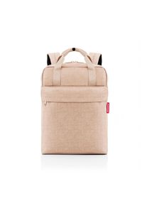 allday Reisenthel backpack M - coffee