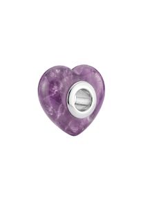 PURELEI LEI Amethyst Herz Charm