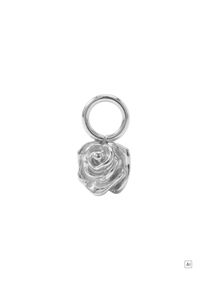 PURELEI Rose Ohrring-Charm 
- Geburtsblume Juni