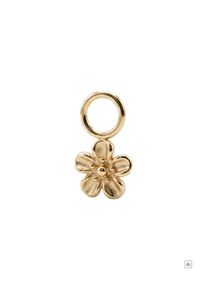 PURELEI Kirschbl&uuml;te Ohrring-Charm 
- Geburtsblume M&auml;rz