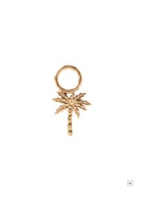 PURELEI Palm Tree Ohrring-Charm