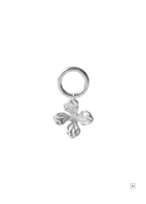 PURELEI Veilchen Ohrring-Charm 
- Geburtsblume Feburar