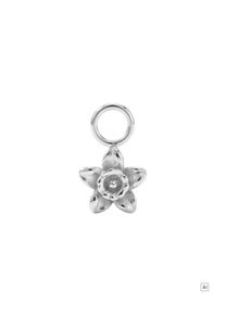 PURELEI Nazisse Ohrring-Charm 
- Geburtsblume Dezember