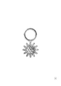 PURELEI Pfingstrose Ohrring-Charm 
- Geburtsblume November