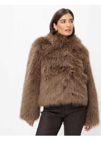Brax Damen Style IZZY warm greige, braun, Gr. 48