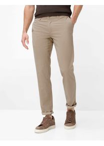 Brax Herren Chino Style FABIO CARAMEL, hellbraun, Gr. 42/32