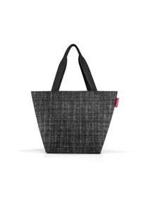 shopper Reisenthel M - boucl&eacute; black