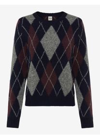 Brax Damen Pullover Style LIZ navy, dunkelblau, Gr. 46
