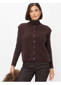 Brax Damen Style ELISA brunette, dunkelbraun, Gr. 48