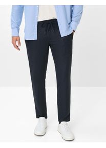 Brax Herren Chino Style PHIL, dunkelblau, Gr. 32/34