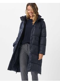 Brax Damen Steppmantel Style TINA navy, dunkelblau, Gr. 40
