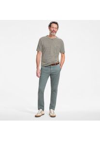 LANDS' END Slim Fit Chinohose f&uuml;r Herren, Herren, size: regular, Gr&uuml;n, Baumwolle/Baumwoll-Mischung, by Lands' End