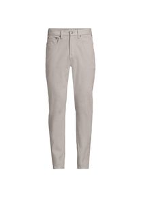 LANDS' END Slim Fit Cordhose f&uuml;r Herren, Herren, size: regular, Schwarz, Elasthan/Baumwoll-Mischung, by Lands' End