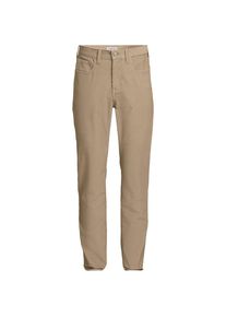 LANDS' END Slim Fit Cordhose f&uuml;r Herren, Herren, size: regular, Beige, Elasthan/Baumwoll-Mischung, by Lands' End