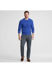 LANDS' END Slim Fit Chinohose TRAVEL f&uuml;r Herren, Herren, size: regular, Grau, by Lands' End