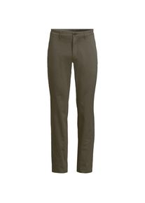 LANDS' END Chino-Hose f&uuml;r Herren, Slim Fit, Herren, size: regular, Gr&uuml;n, Baumwolle/Baumwoll-Mischung, by Lands' End
