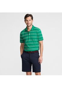 LANDS' END Golf-Shorts f&uuml;r Herren, Herren, size: regular, Blau, Polyester, by Lands' End