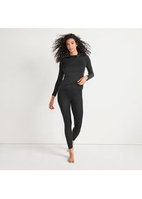 LANDS' END Seidenunterhose f&uuml;r Damen, Damen, size: regular, Schwarz, Seide, by Lands' End