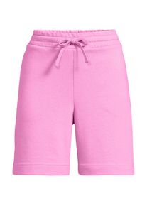 LANDS' END Leichte Sweatshorts f&uuml;r Damen, Damen, size: regular, Pink, by Lands' End
