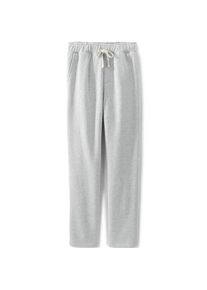 LANDS' END Serious Sweats Jogginghose, Herren, size: regular, Grau, Baumwoll-Mischung/Polyester-Mischung, by Lands' End