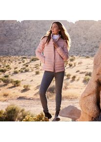 LANDS' END Thermo-Leggings mit Tasche SERIOUS SWEATS, Damen, size: regular, Grau, Baumwoll-Mischung/Polyester-Mischung, by Lands' End