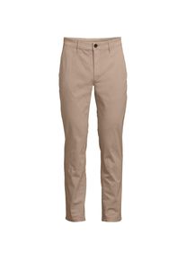 LANDS' END Chinos f&uuml;r Herren, Slim Fit, Herren, size: regular, Elfenbein, Baumwoll-Mischung, by Lands' End