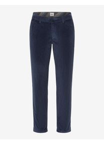 Brax Herren Chino Style PHIL MONOCHROME, dunkelblau, Gr. 34/34
