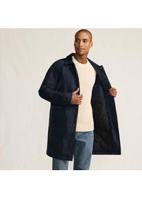 LANDS' END Kurzmantel f&uuml;r Herren, Herren, size: Mens Regular, Blau, Polyester, by Lands' End