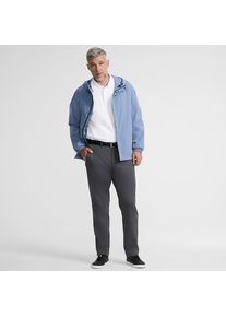 LANDS' END Flex Performance-Hose f&uuml;r Herren, Herren, size: regular, Grau, Polyester, by Lands' End