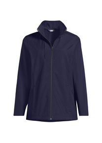 LANDS' END Softshell-Jacke f&uuml;r Damen, Damen, size: regular, Blau, Polyester, by Lands' End