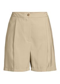 LANDS' END Softe Shorts aus Modal-Mix f&uuml;r Damen in Petite-Gr&ouml;&szlig;e, Damen, size: petite, Elfenbein, Polyester/Baumwolle Modal, by Lands' End