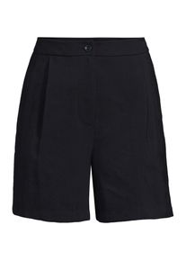 LANDS' END Softe Shorts aus Modal-Mix f&uuml;r Damen, Damen, size: regular, Blau, Polyester/Polyester-Mischung, by Lands' End