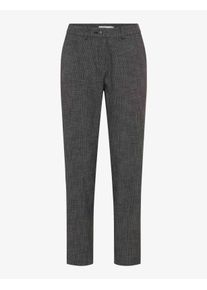 Brax Damen Chino Style MARON S BLACK, schwarz, Gr. 34L