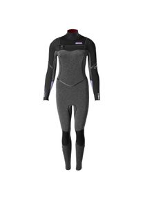 Prolimit Oxygen 6/4mm XS TR Freezip Women Black Heather/Lavender