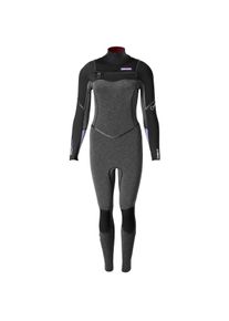 Prolimit Oxygen 5/3mm M TR Freezip Women M Black Heather/Lavender